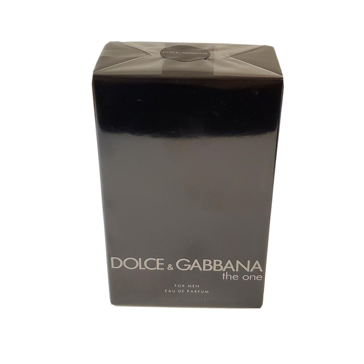 Dolce Gabbana The One 3.4OZ Eau DE Parfum Spray For Men