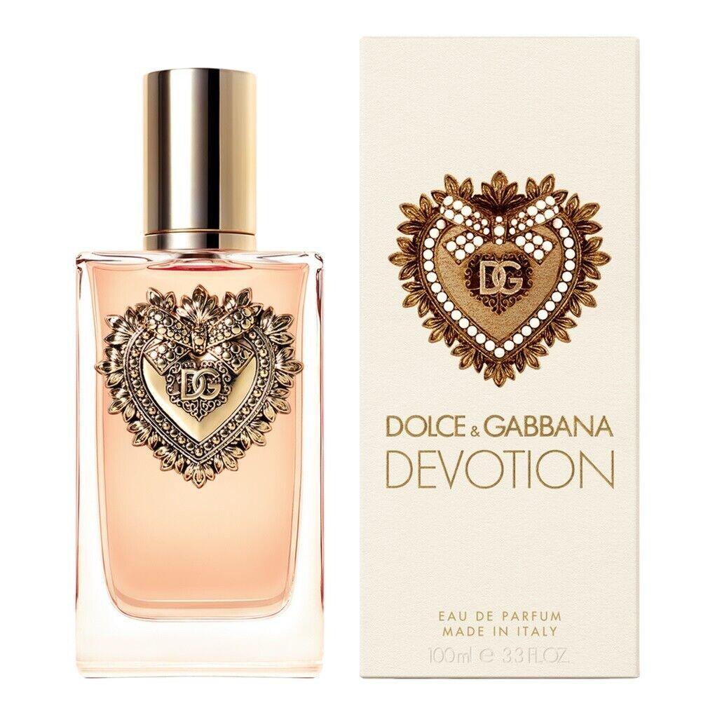 Devotion by Dolce Gabbana 3.3 Fl oz Edp Spray For Women