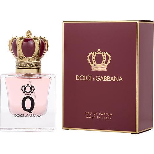 Dolce Gabbana Q by Dolce Gabbana 1 OZ