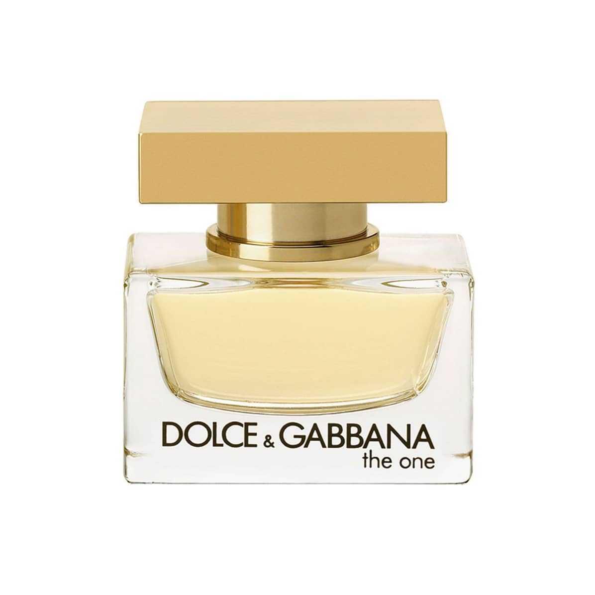 Dolce Gabbana The One Eau de Parfum 2.5 oz