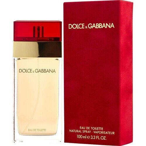 Dolce Gabbana by Dolce Gabbana 3.4oz Edt Women