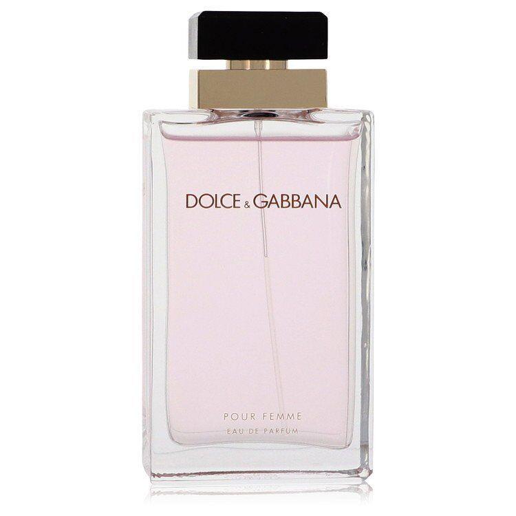 Dolce Gabbana Pour Femme by Dolce Gabbana Edp Spray Tester 3.4 oz For