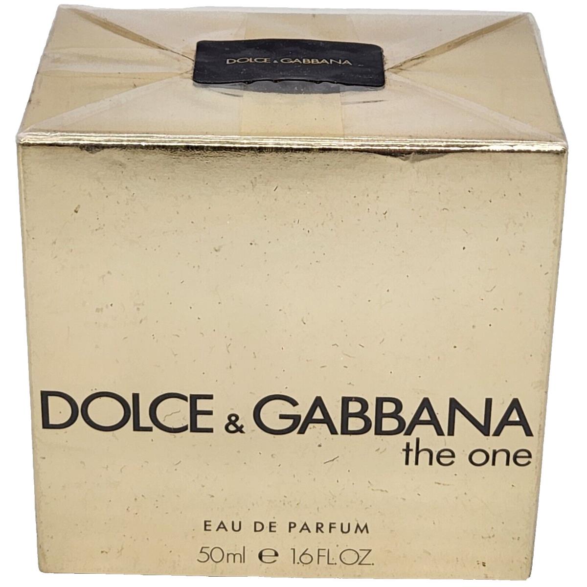 Dolce Gabbana The One For Women Eau de Parfum Spray 1.6 fl oz