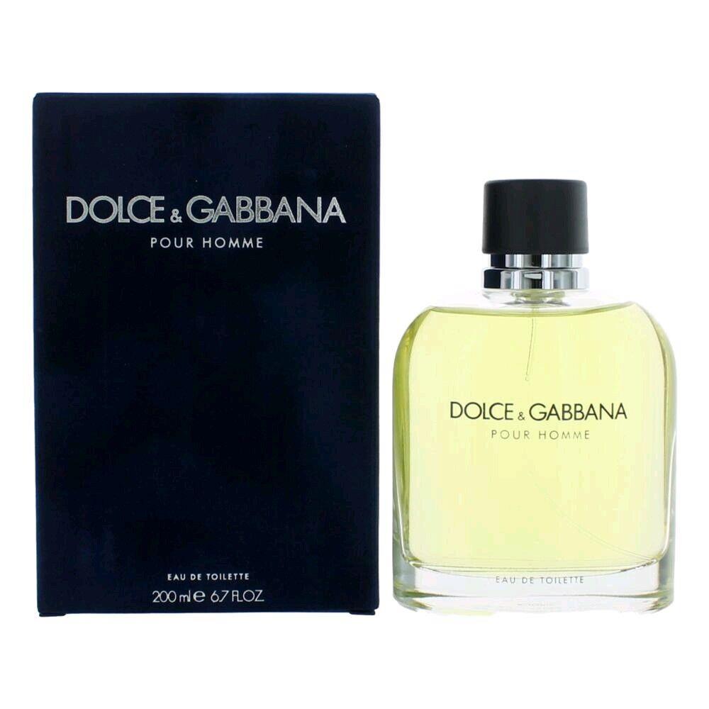 Dolce Gabbana by Dolce Gabbana 6.7 oz Edt Spray For Men