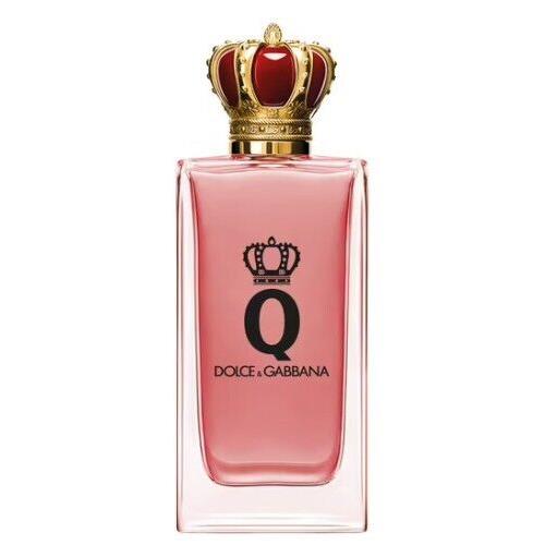 Q Queen Intense BY Dolce GABBANA-WOMEN-EDP-SPR-3.3 OZ-100 Ml-authentic-italy