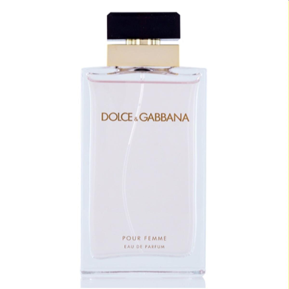 Dolce Gabbana Pour Femme D G Edp Spray Tester 3.3 Oz For Women 3026766