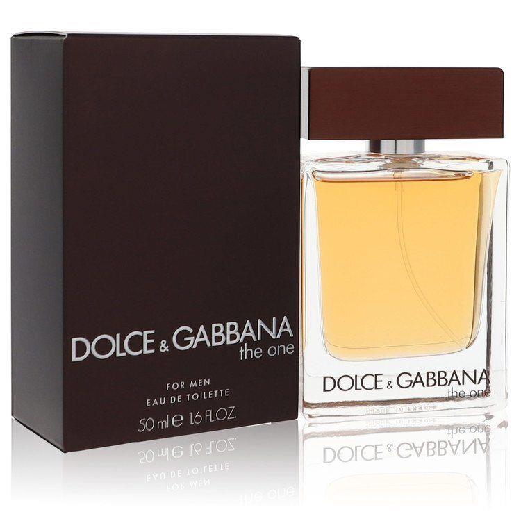 The One By Dolce Gabbana Eau De Toilette Spray 1.6 Oz