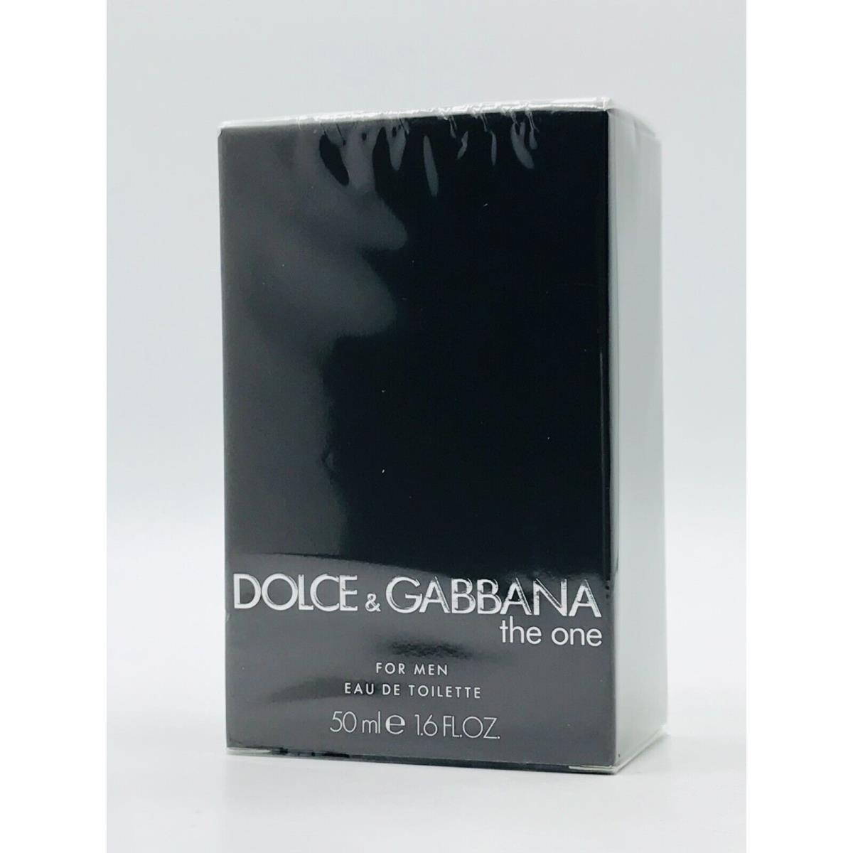 Dolce Gabbana The One Men Cologne Spray 1.6 oz