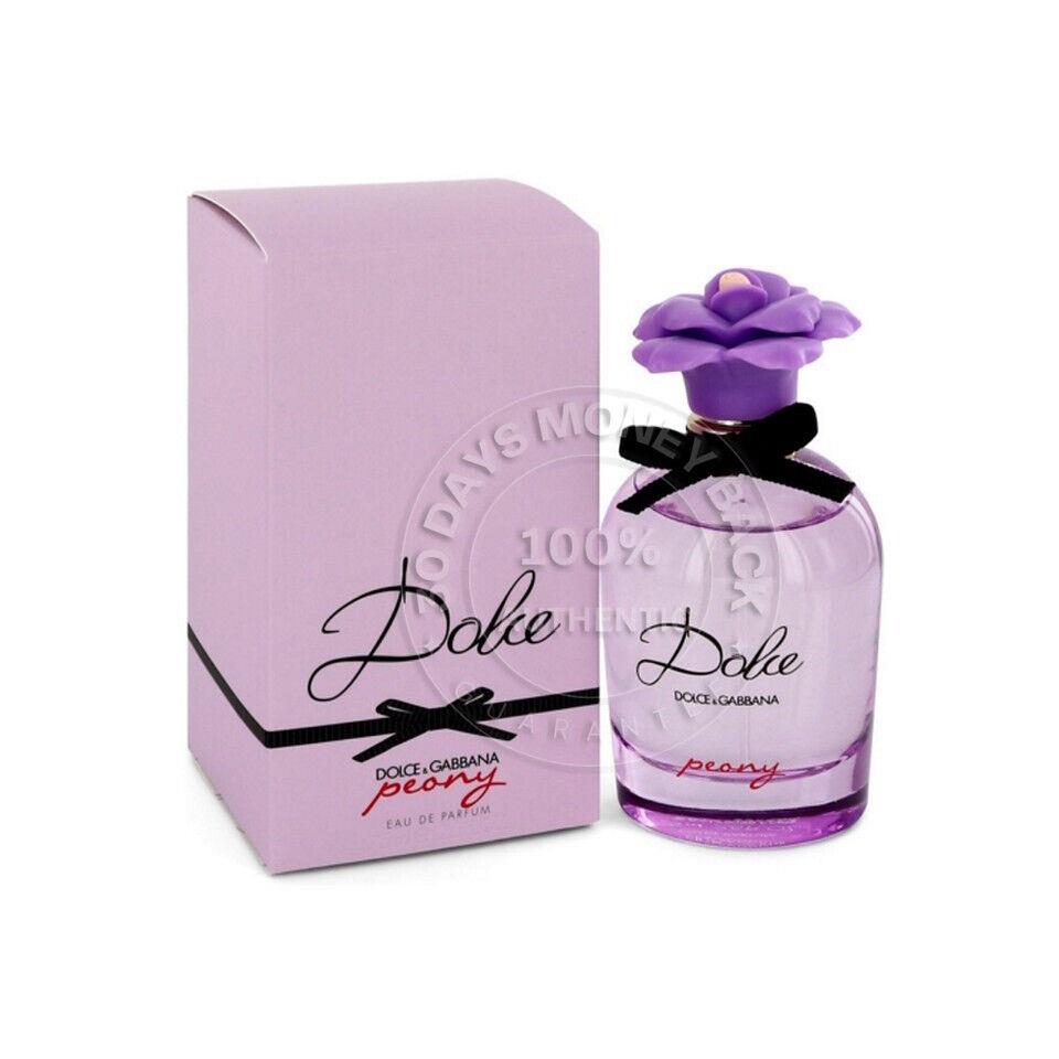 Dolce Gabbana Dolce Peony Edp 2.5 oz / 75 ml Women Spray