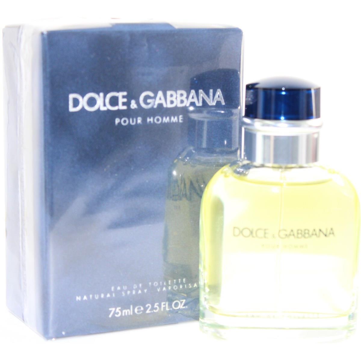 Dolce Gabbana by Dolce Gabbana Edt Spray 2.5 oz