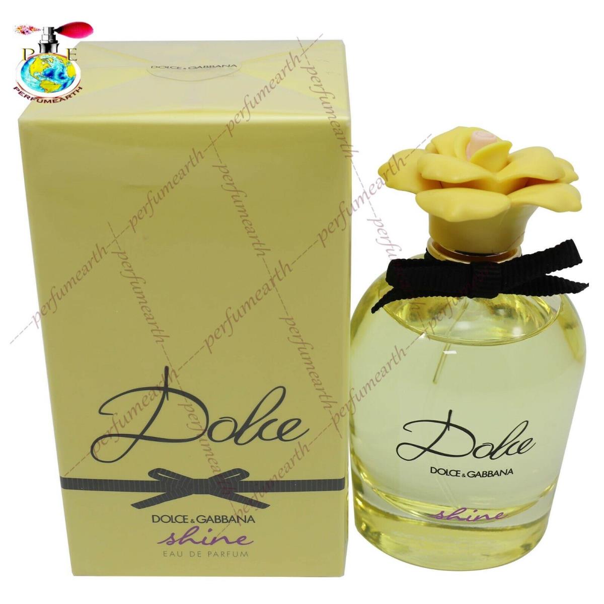 Dolce Shine By Dolce Gabbana 2.5oz Edp Spray Women