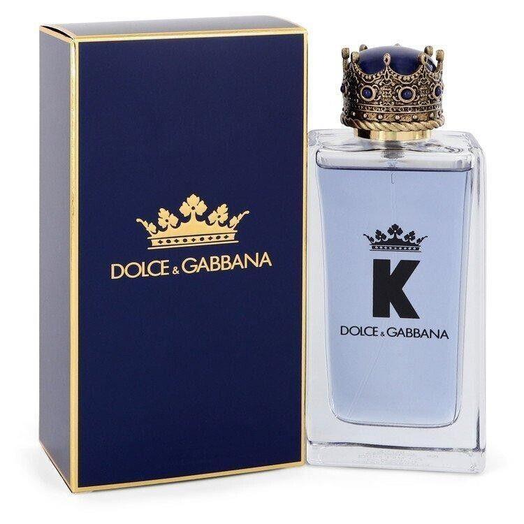 Dolce Gabbana K King by Dolce Gabbana Edt 3.3 FL OZ / 100ML Spray