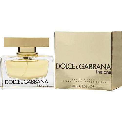 The One By Dolce Gabbana Eau De Parfum Spray 1.6 Oz