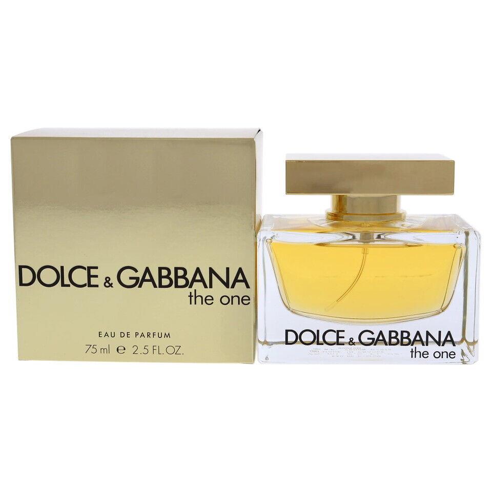 Dolce Gabbana The One 2.5 oz / 75 ml Edp Women Spray