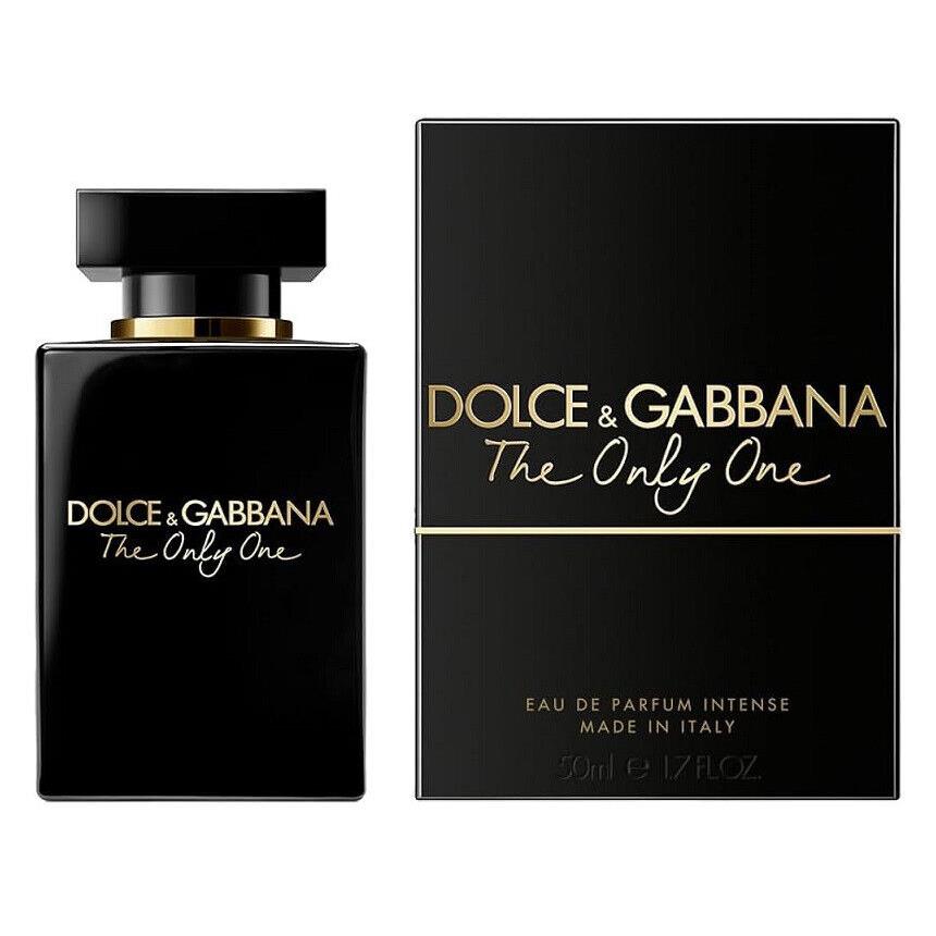 Dolce Gabbana The Only One Women 3.3 oz 100 ml Eau De Parfum Intense Spray