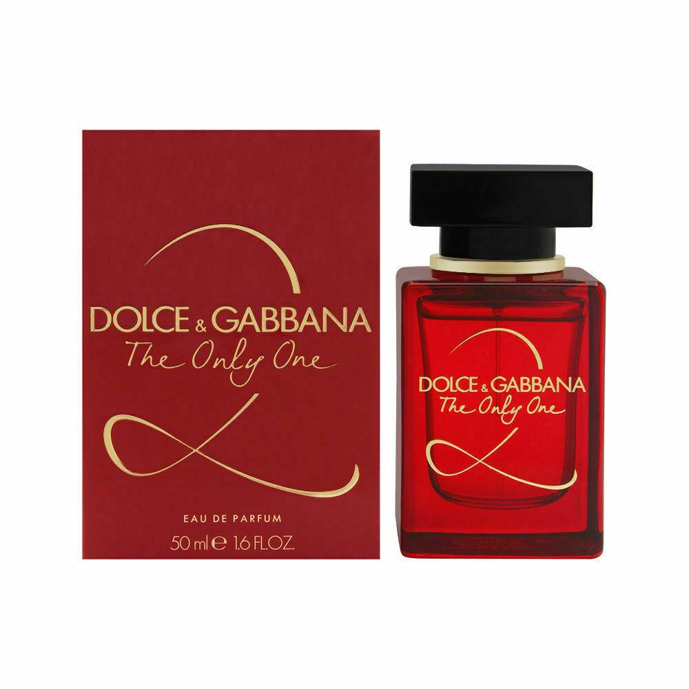 Dolce Gabbana The Only One 2 For Women 1.6 oz Eau de Parfum Spray