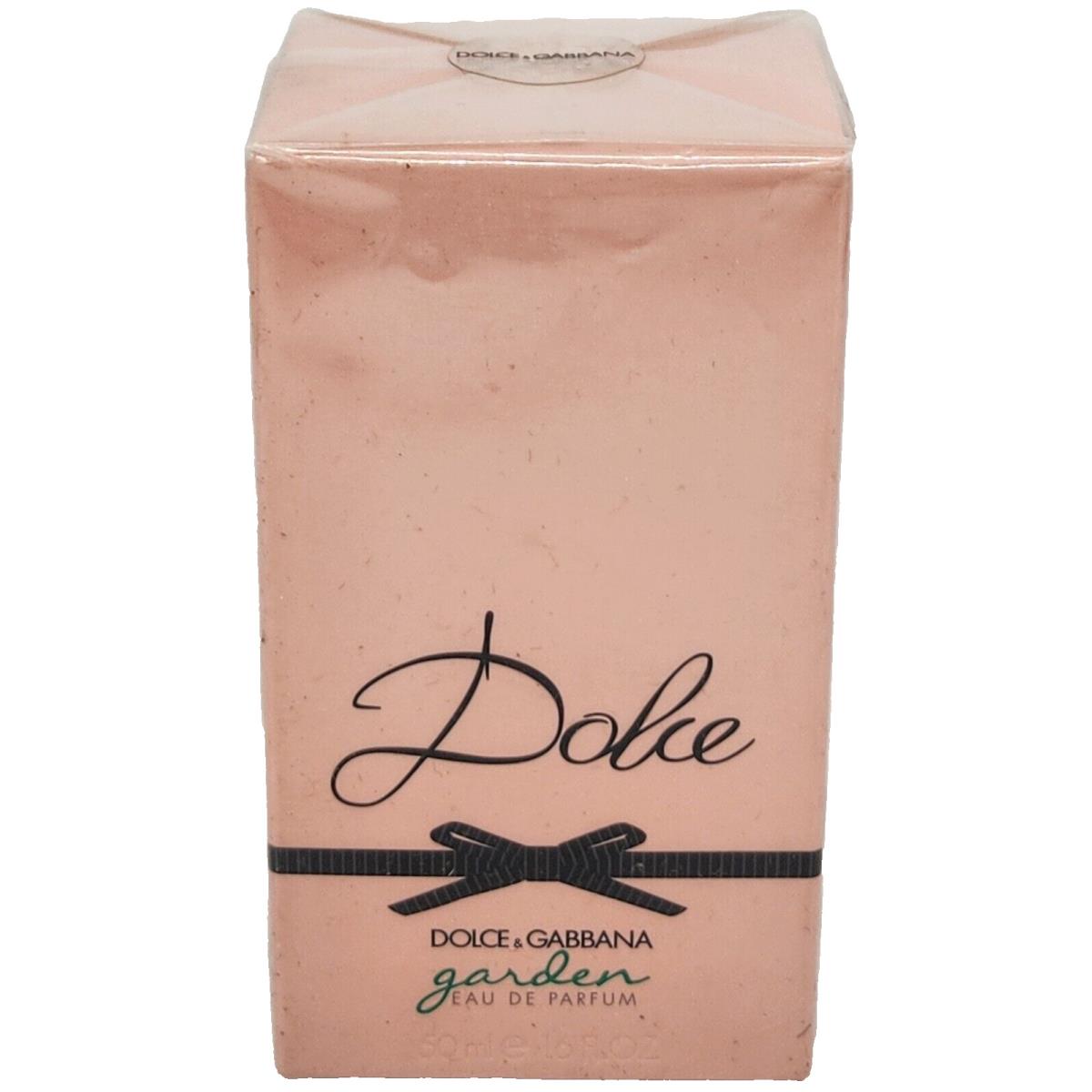 Dolce Garden For Women By Dolce Gabbana Eau de Parfum Spray 1.6 fl oz