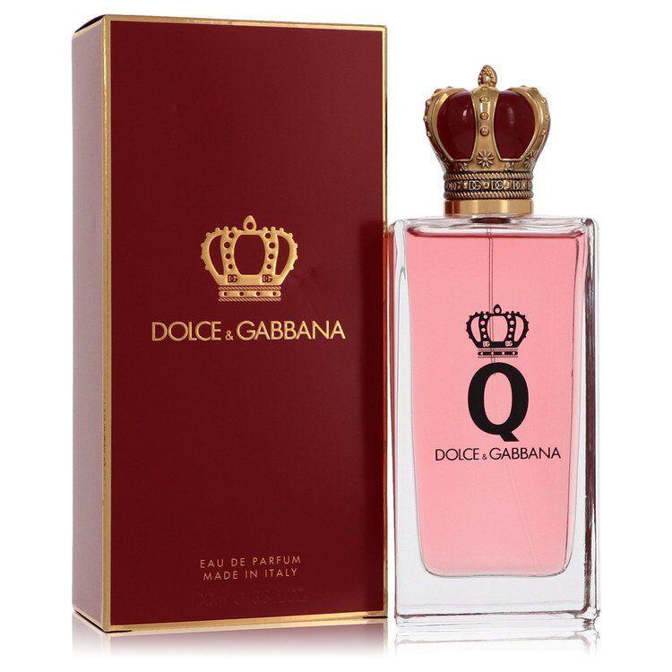 Dolce Gabbana Q Eau De Parfum Spray 100ml