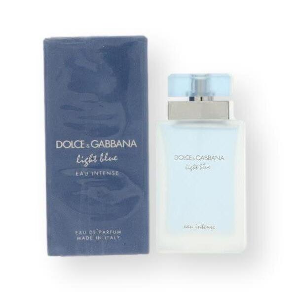 Dolce Gabbana Light Blue Eau Intense 1.7 oz Edp Spray Womens