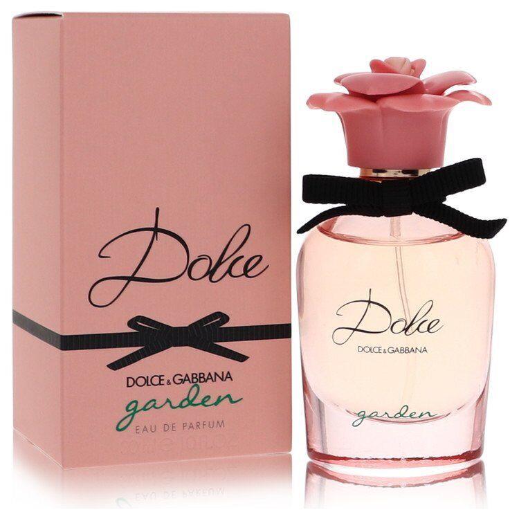 Dolce Garden by Dolce Gabbana Eau De Parfum Spray 1 oz For Women