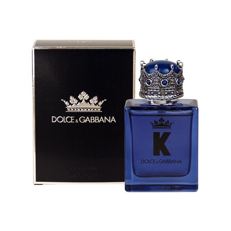 Dolce Gabbana K King by Dolce Gabbana Edp 1.6 Floz / 50ML Spray