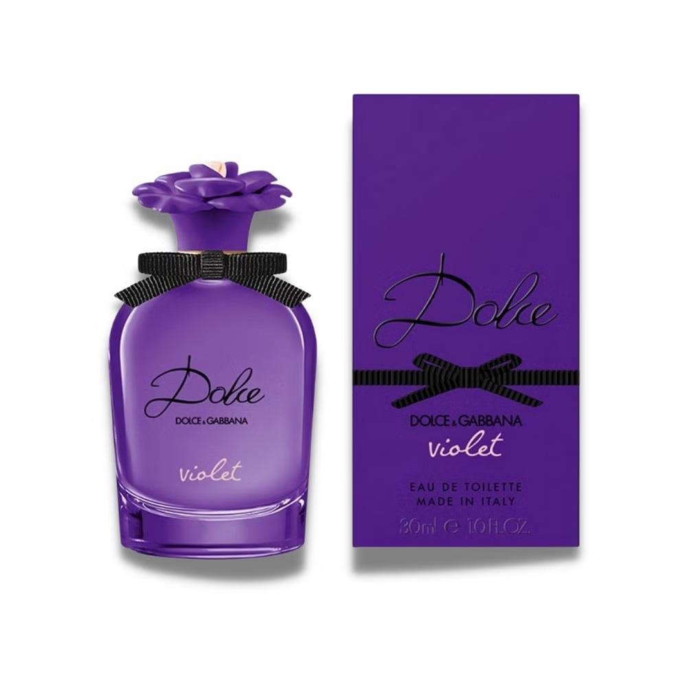 Dolce Gabbana Dolce Violet Edt 1.0 Fl Oz Box