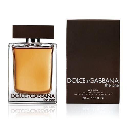 Dolce Gabbana The One by Dolce Gabbana 5oz Edt For Men Box