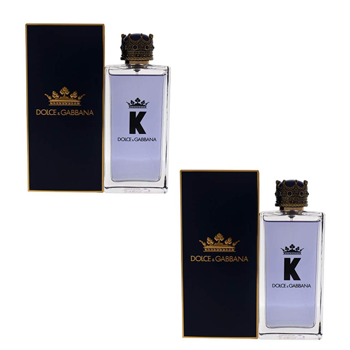 Dolce Gabbana K Spray 5.0 Edt 2 Pack