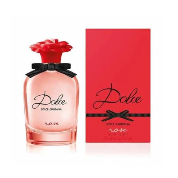 Dolce Rose by Dolce Gabbana 2.5oz Edt Women