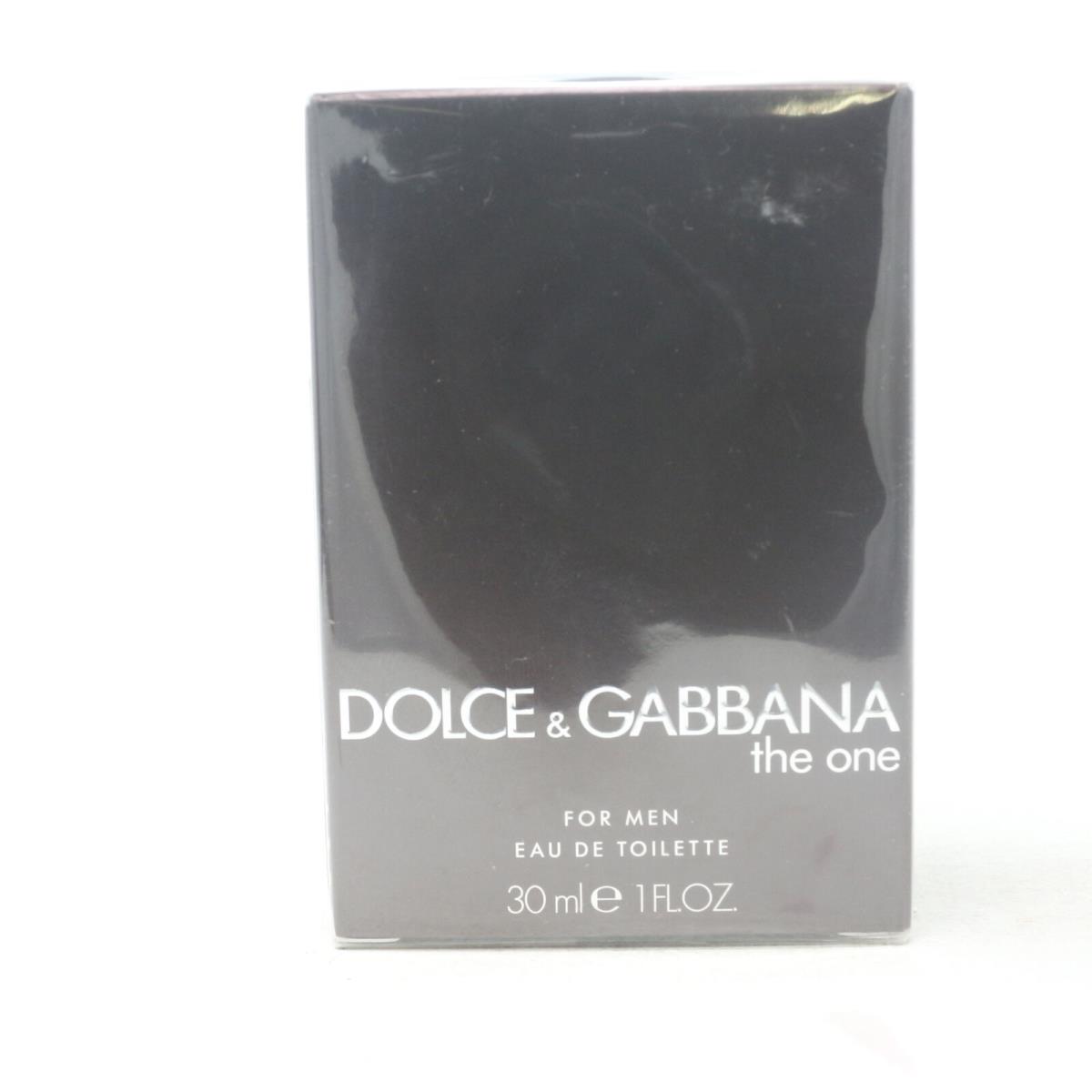 The One For Men by Dolce Gabbana Eau De Toilette 1.0oz/30ml Spray