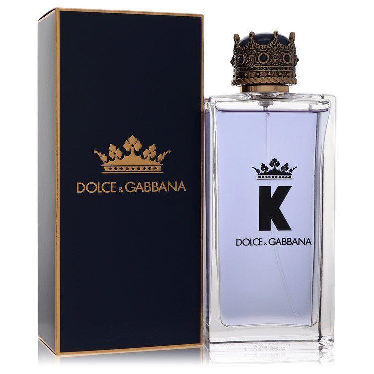 K by Dolce Gabbana by Dolce Gabbana Eau De Toilette Spray 150ml