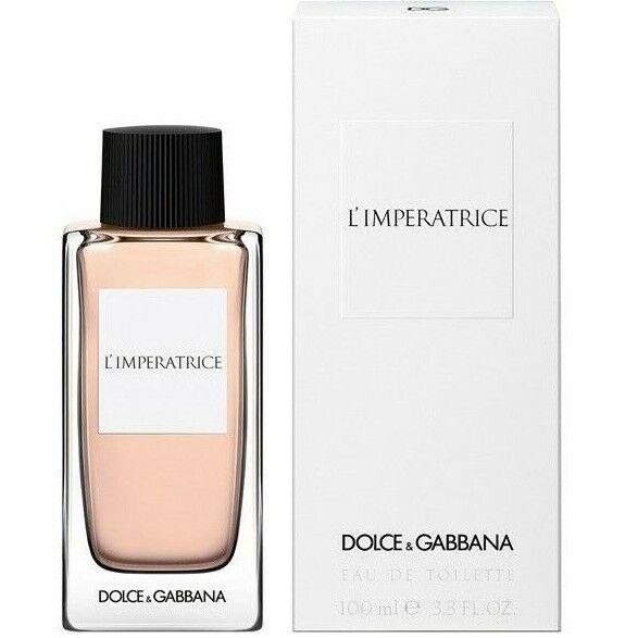 Dolce Gabbana L`imperatrice Edt 3.3 Oz Women`s