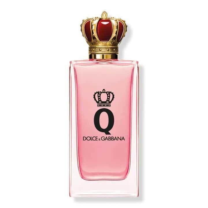 Dolce Gabbana Q Queen Eau de Parfum For Women 3.3 Oz / 100ml