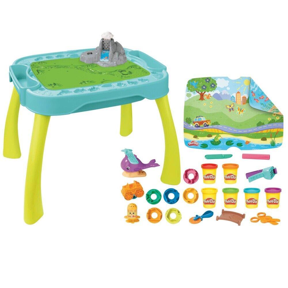 Play-doh All in 1 Creativity Starter Station