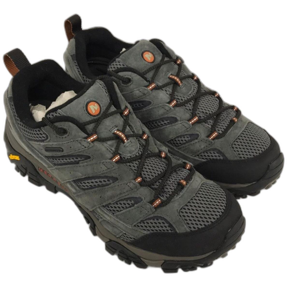 Merrell Mens Moab 2 Waterproof Hiking Shoe 10.5