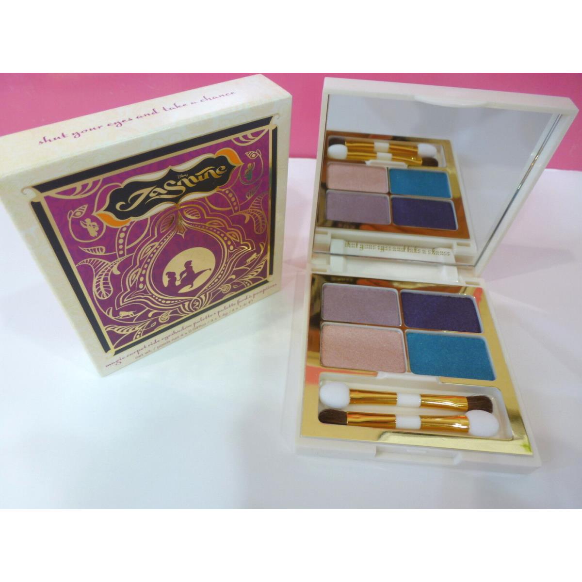 Sephora Disney Collection Jasmine Magic Carpet Ride Eyeshadow Palette