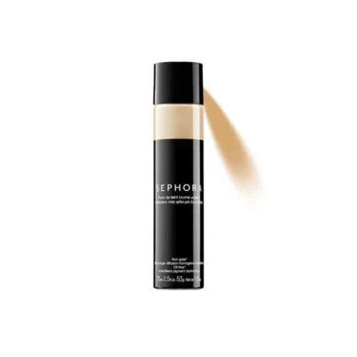 Sephora Collection Perfection Mist Airbrush Foundation Medium