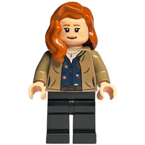 Lego 76405 Adult Ginny Weasley Epilogue hp388 Minifigure Hogwarts Express CE