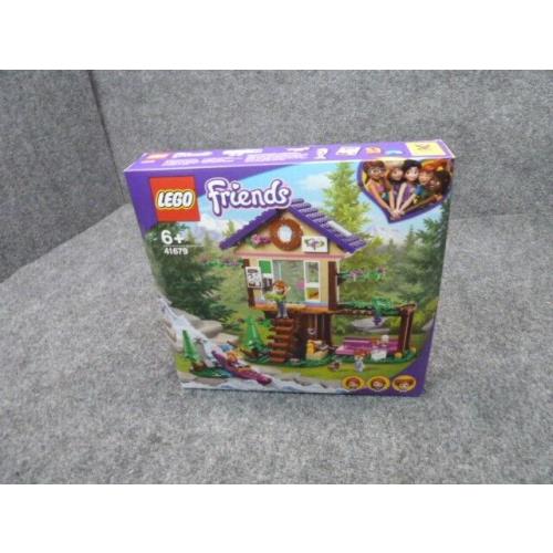 Lego Friends: Forest House 41679