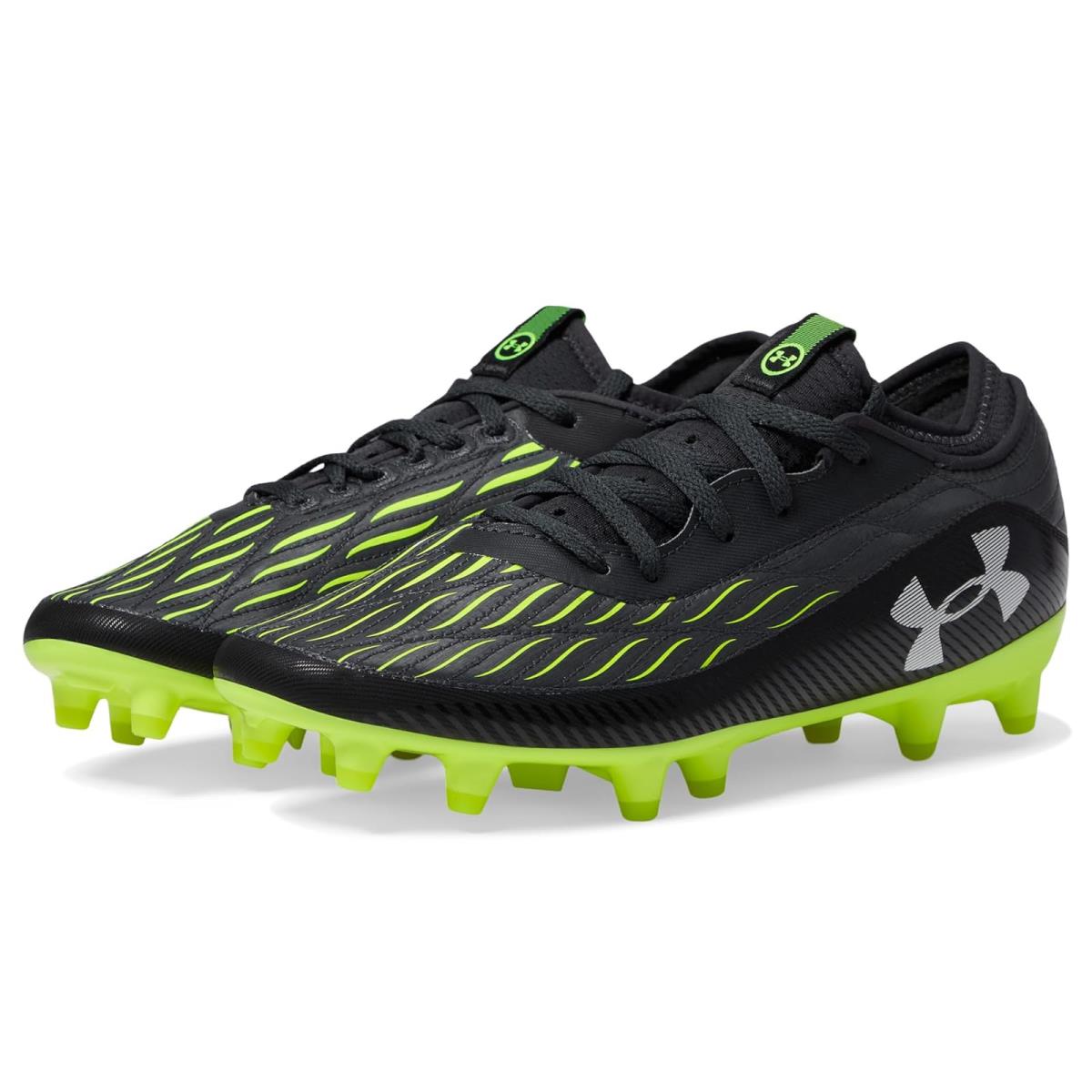 Under Armour Kids Magnetico Select 4 Jr. Football Cleat Little Kid/big Kid