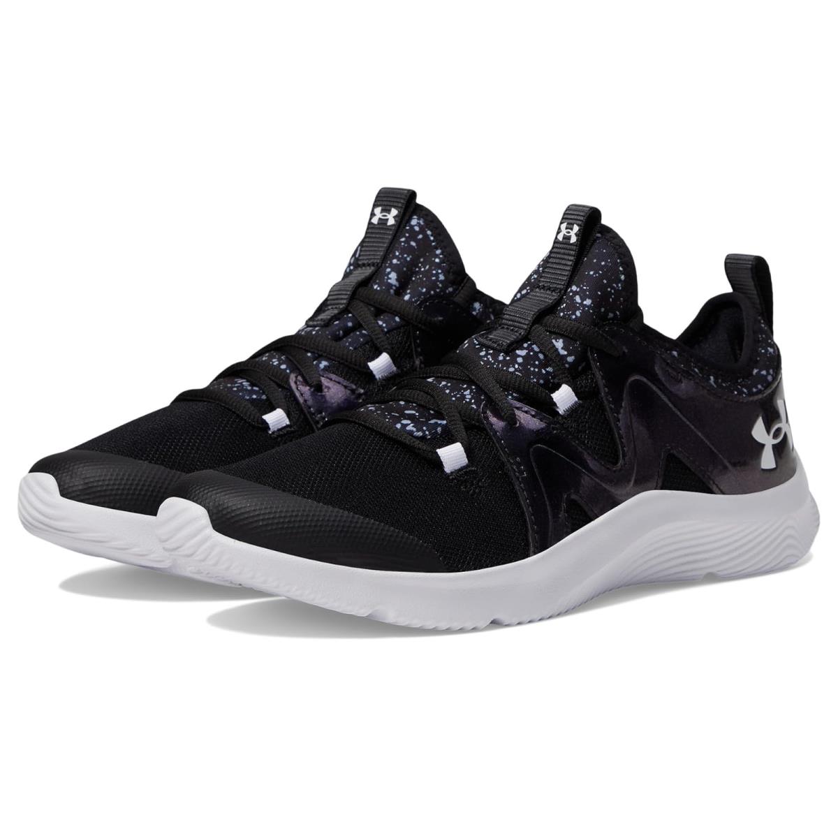 Girl`s Shoes Under Armour Kids Grade School Infinity 3.0 Big Kid