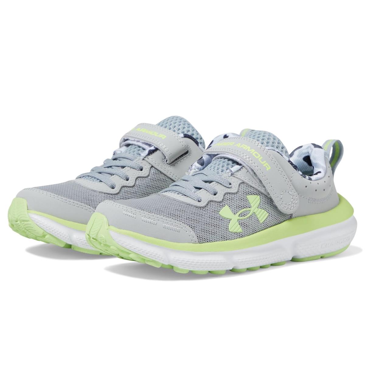 Boy`s Sneakers Athletic Shoes Under Armour Kids