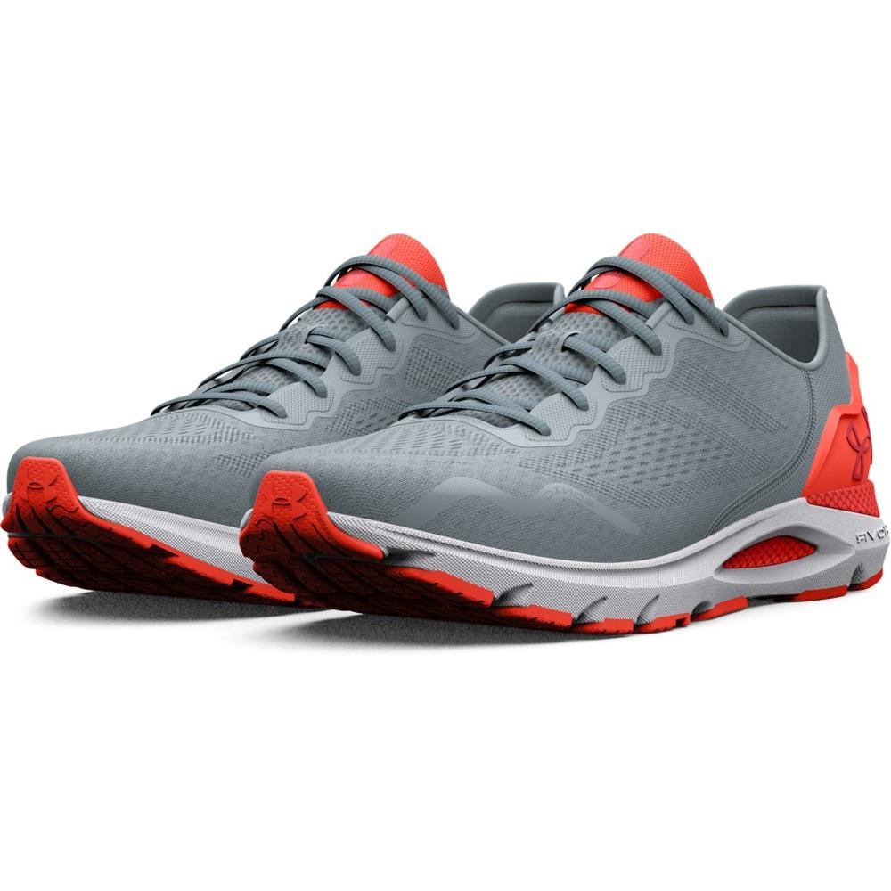 Under Armour 3026121 Men`s UA Hovr Sonic 6 Training Running Athletic Shoes