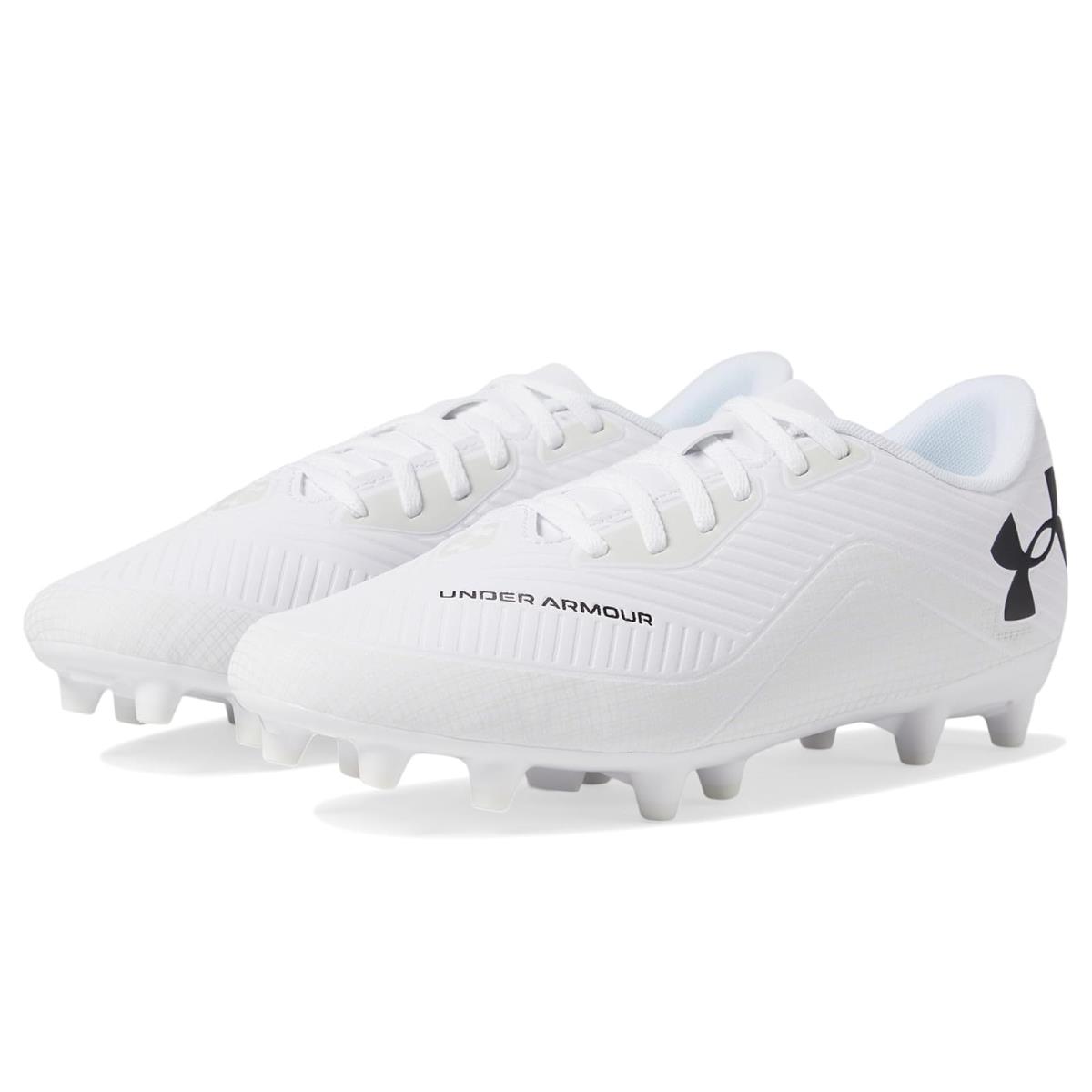 Unisex Sneakers Athletic Shoes Under Armour Shadow Select 2 White/White Clay/Black