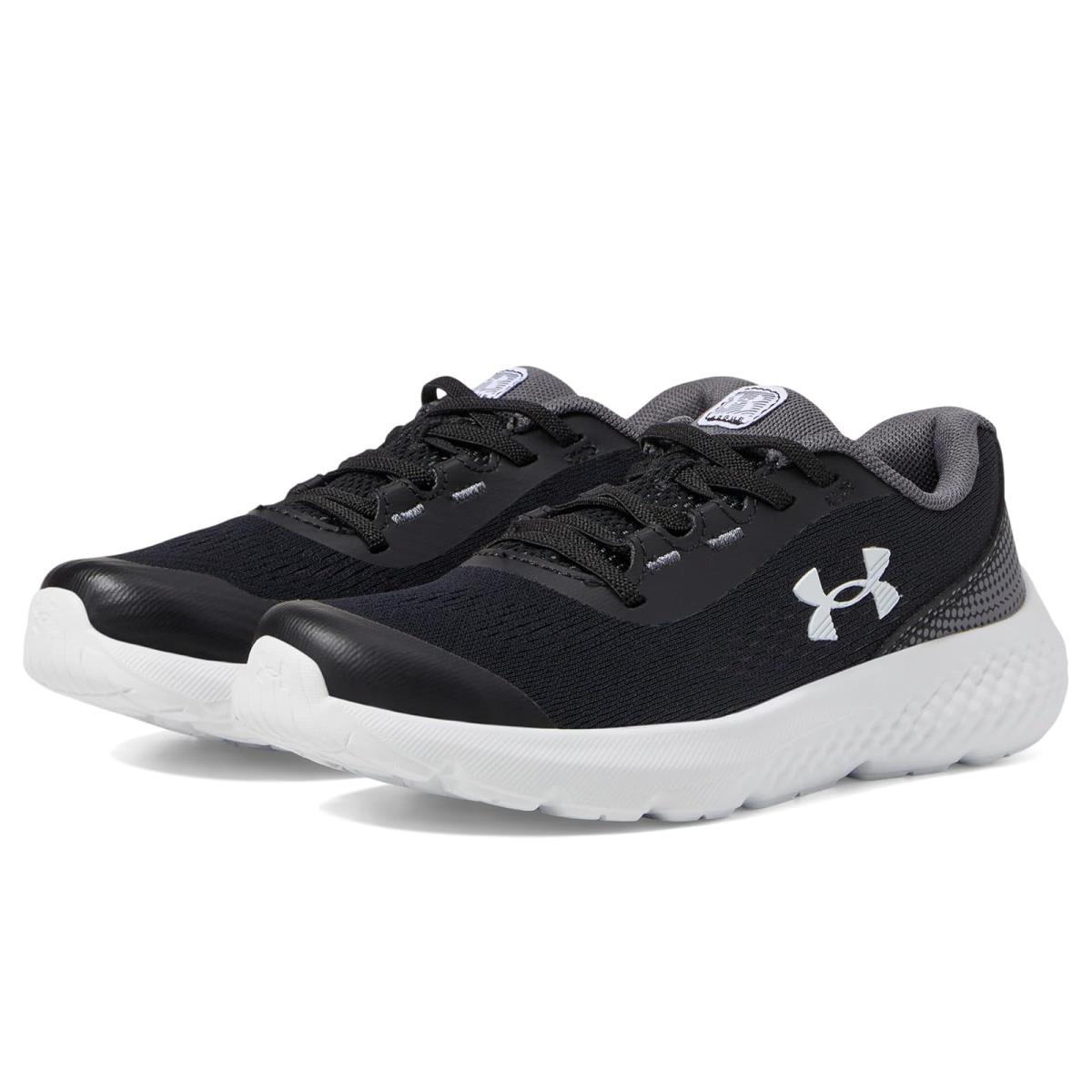 Boy`s Shoes Under Armour Kids Pre School Rogue 3 Alternate Lace Little Kid