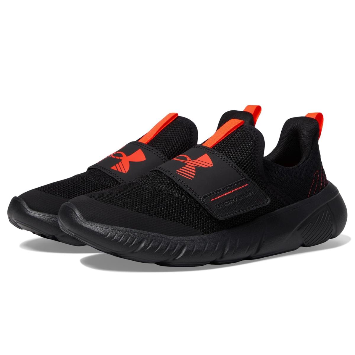 Boy`s Shoes Under Armour Kids Grade School Flash Little Kid/big Kid