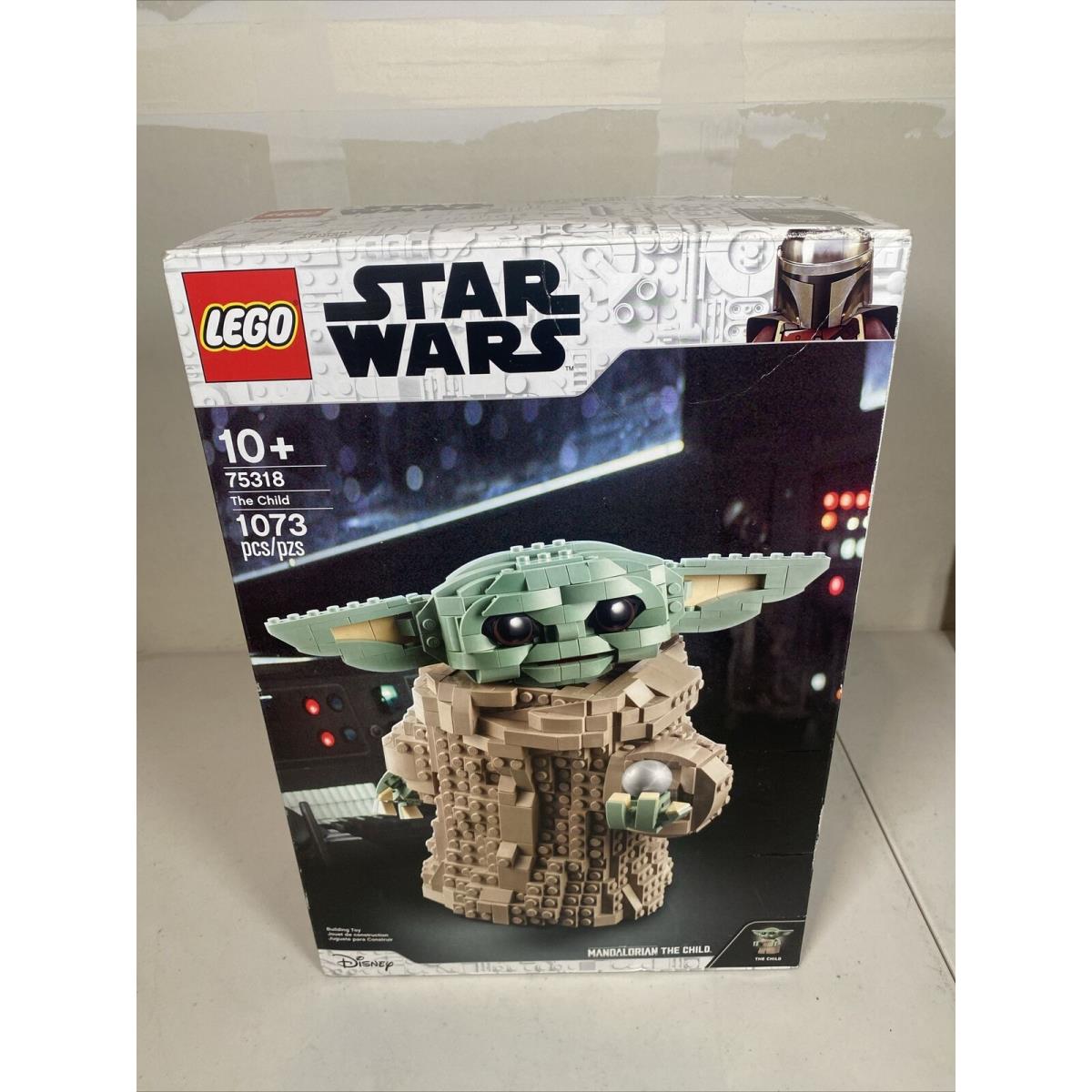 Lego Star Wars: The Mandalorian The Child 75318