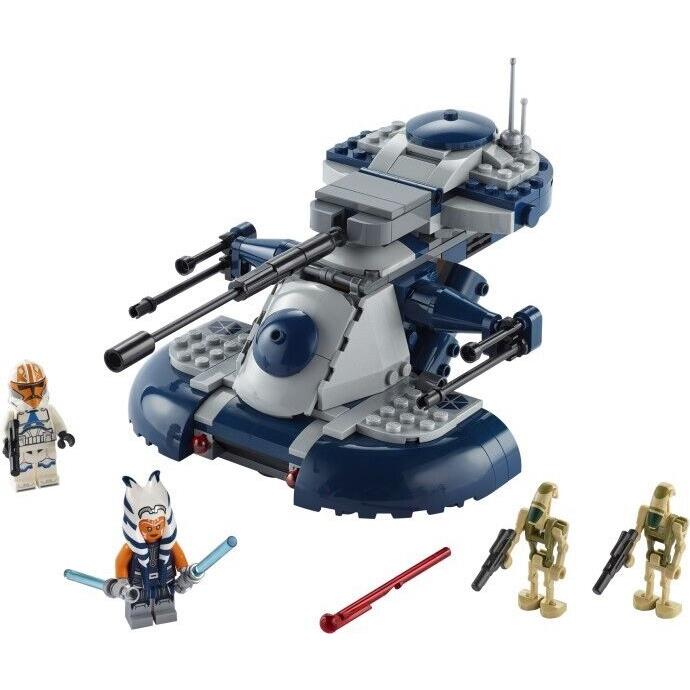 Lego Star Wars: Armored Assault Tank Aat 75283