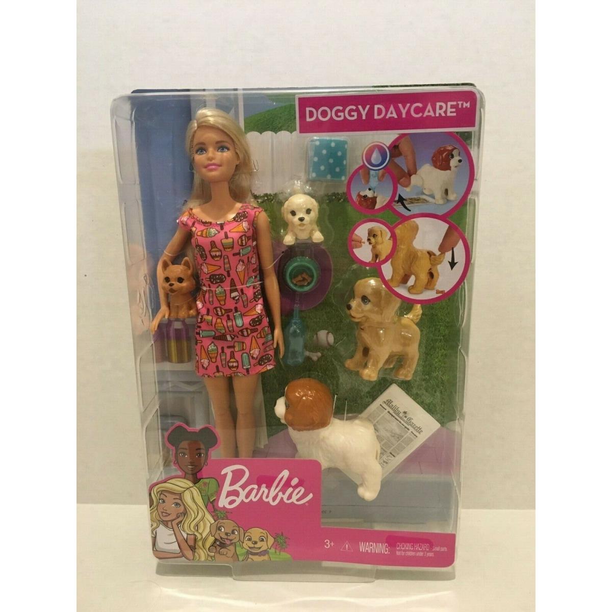 Barbie Doll Dogs Puppies