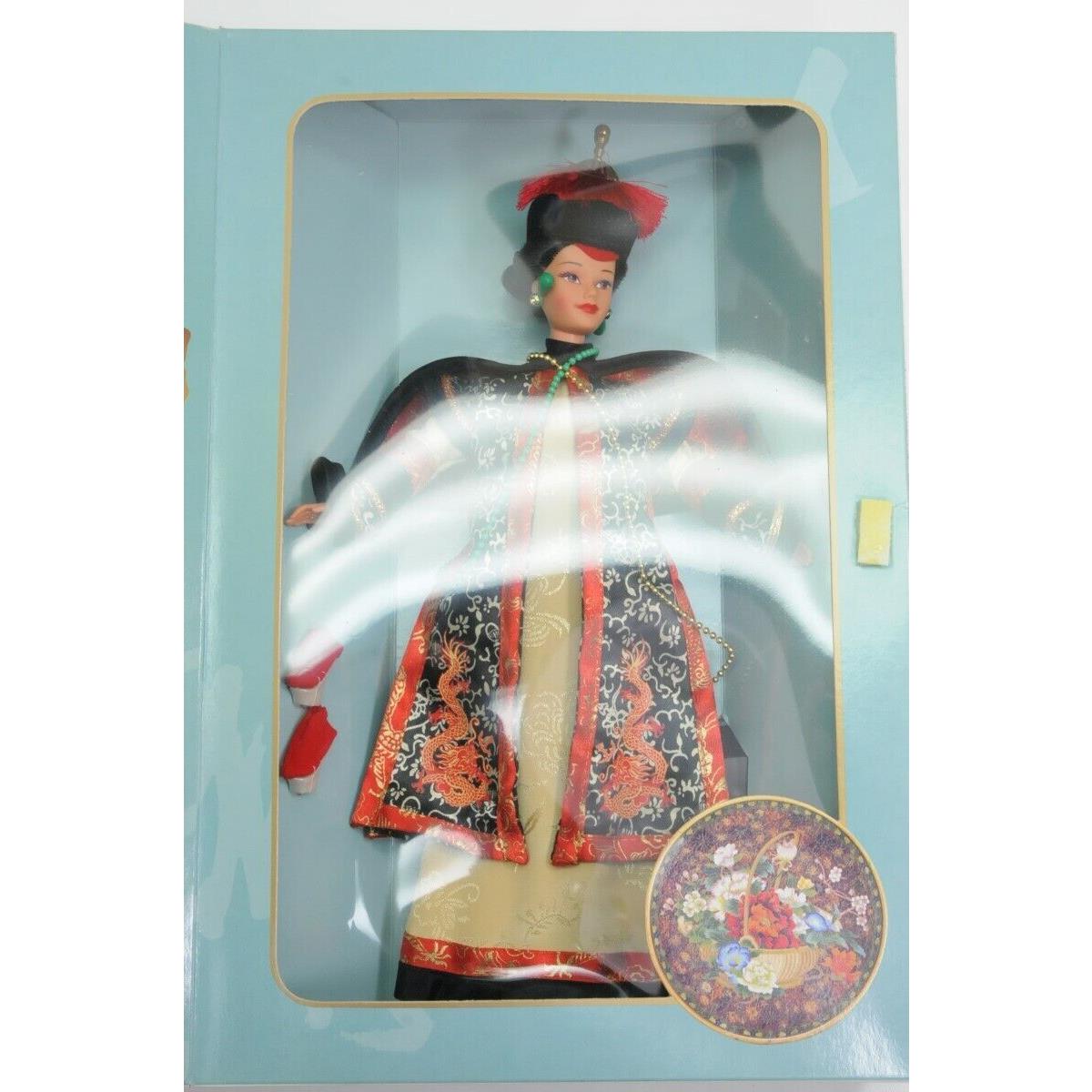 Mattel-the Great Eras Chinese Princess Barbie Collector Edition NJL019022